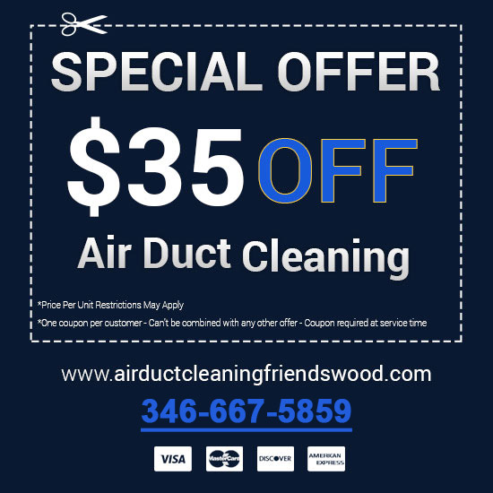 Air Duct Cleaning Printable Coupon